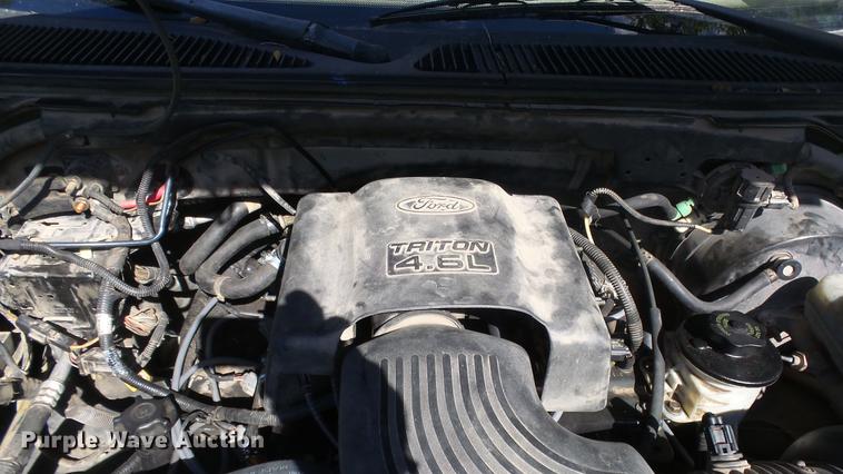 image for item DE7270 1999 Ford F150 Lariat Supercab pickup truck