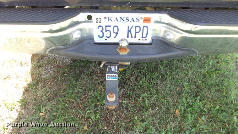 image for item DE7270 1999 Ford F150 Lariat Supercab pickup truck