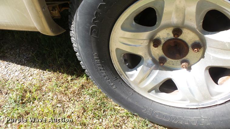 image for item DE7270 1999 Ford F150 Lariat Supercab pickup truck