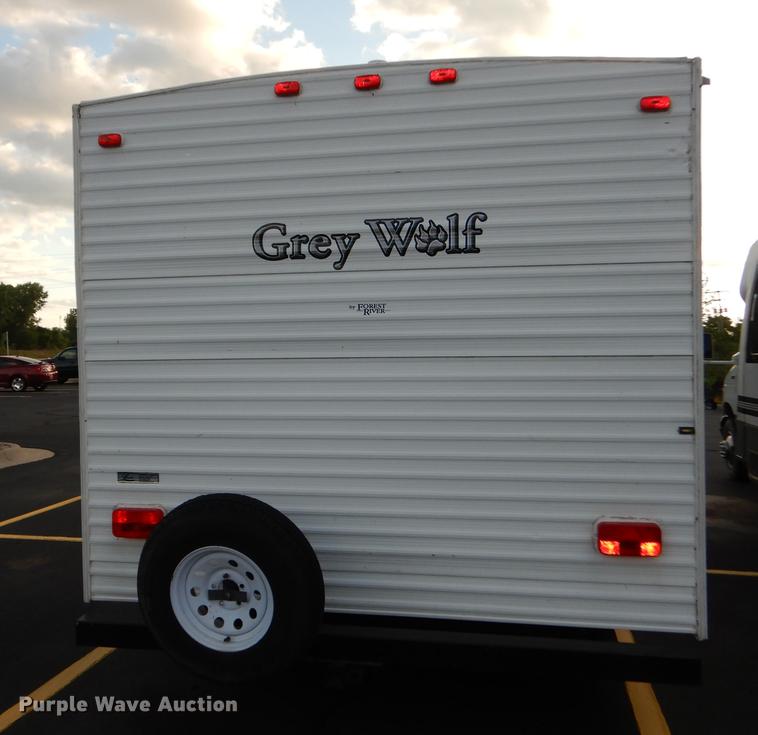 image for item DF1829 2008 Cherokee Grey Wolf camper