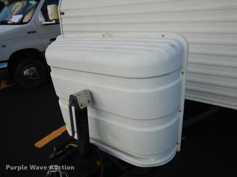 image for item DF1829 2008 Cherokee Grey Wolf camper