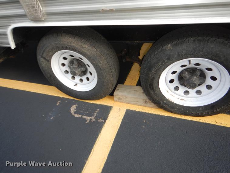 image for item DF1829 2008 Cherokee Grey Wolf camper