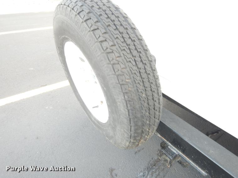 image for item DF1829 2008 Cherokee Grey Wolf camper