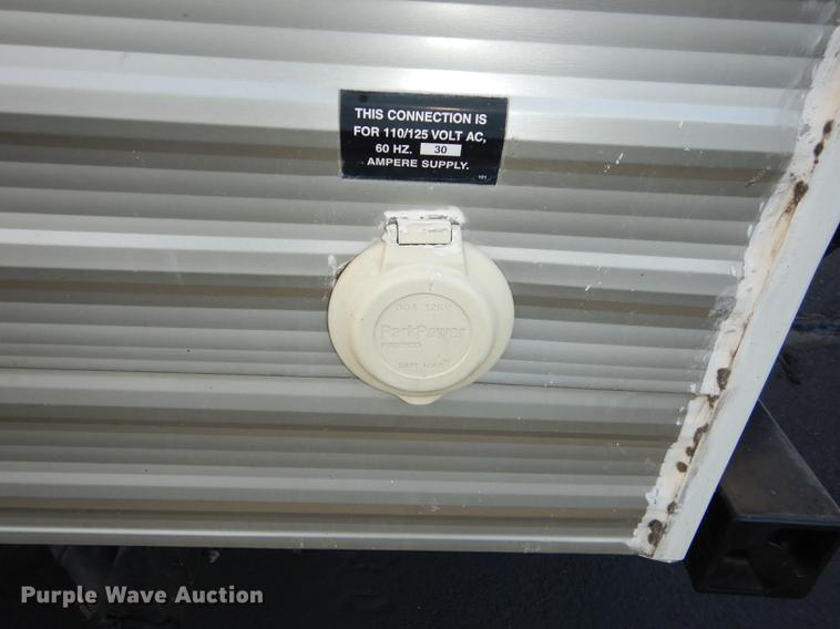 image for item DF1829 2008 Cherokee Grey Wolf camper