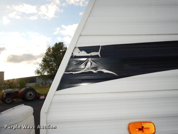 image for item DF1829 2008 Cherokee Grey Wolf camper