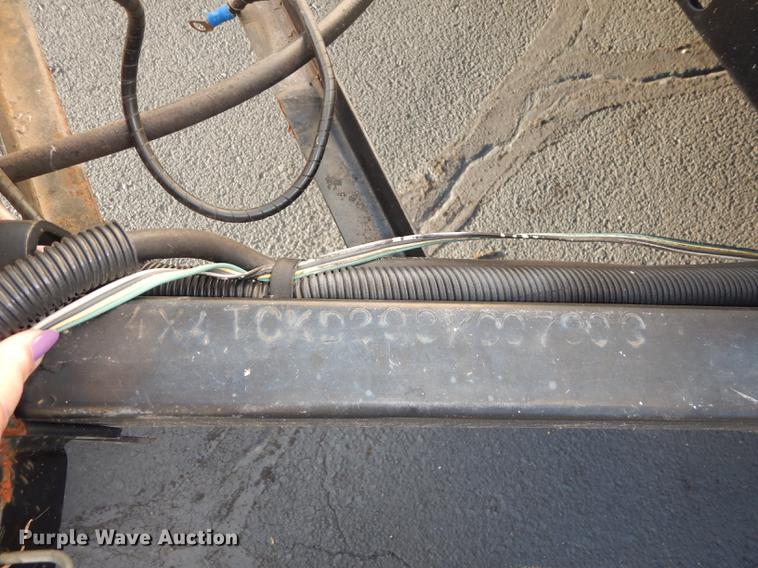 image for item DF1829 2008 Cherokee Grey Wolf camper