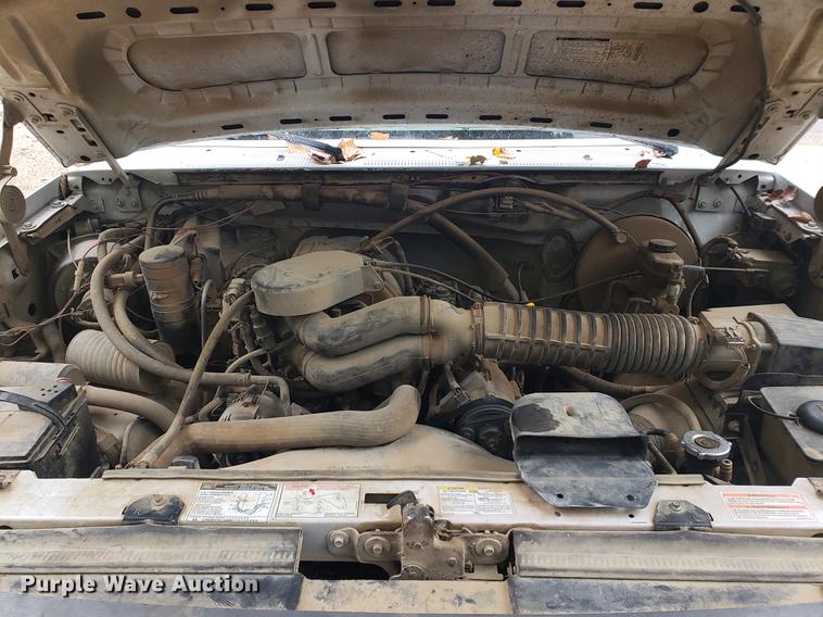 image for item DF2439 1994 Ford F150 SuperCab pickup truck