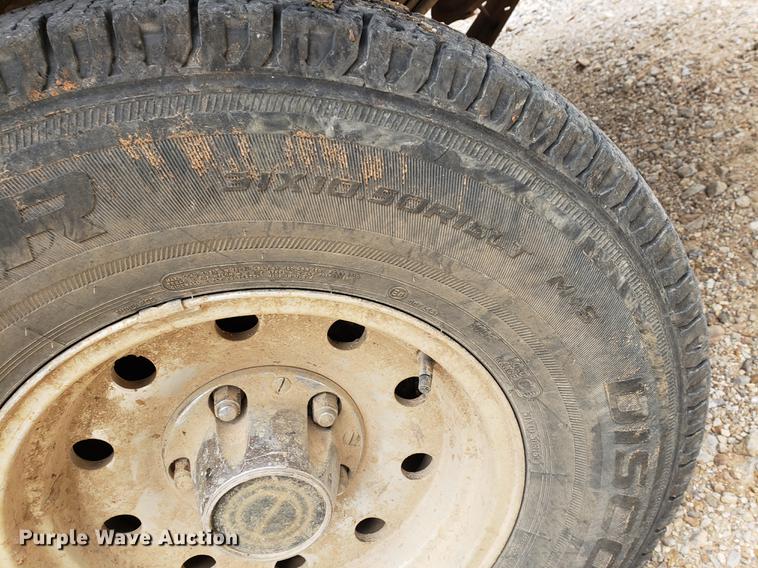 image for item DF2439 1994 Ford F150 SuperCab pickup truck