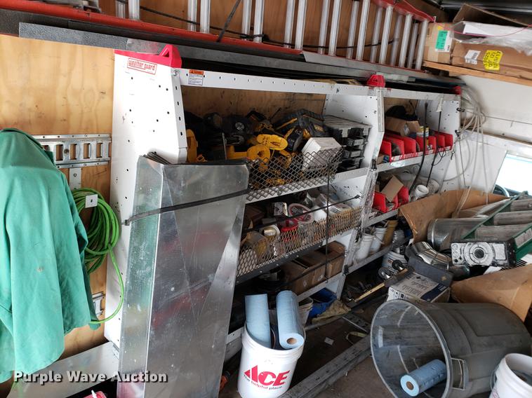 image for item DF2446 2013 Ford Econoline E450 box truck