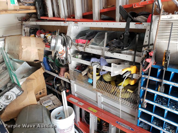 image for item DF2446 2013 Ford Econoline E450 box truck