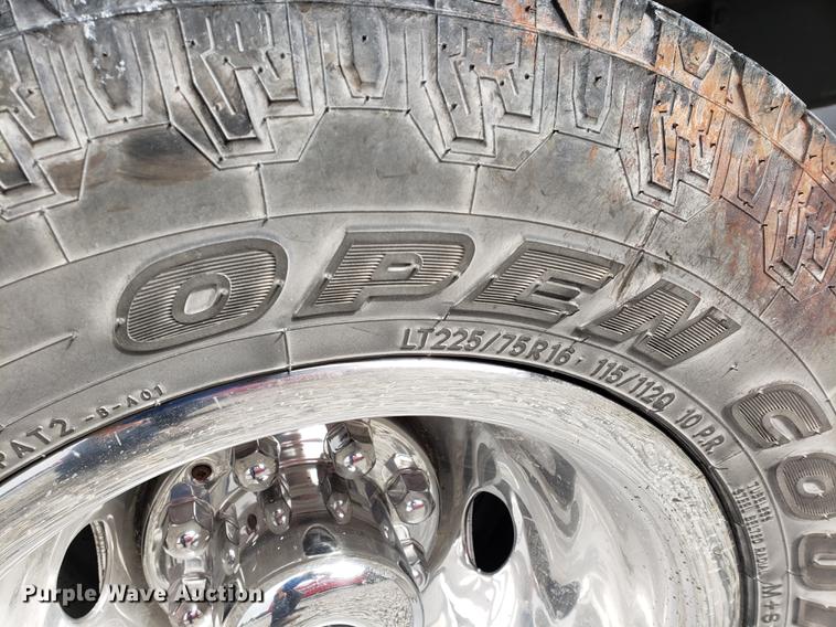 image for item DF2446 2013 Ford Econoline E450 box truck