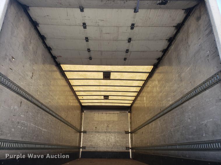 image for item DF2461 2013 International DuraStar 4300 box truck