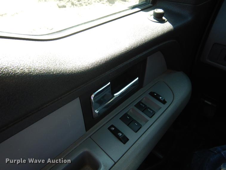 image for item DK9853 2012 Ford F150 XLT SuperCrew pickup truck