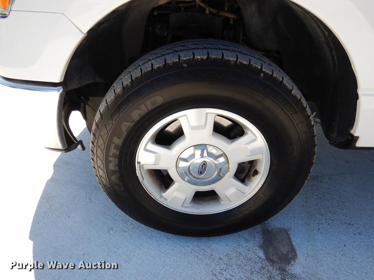 image for item DK9853 2012 Ford F150 XLT SuperCrew pickup truck