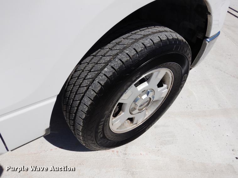 image for item DK9853 2012 Ford F150 XLT SuperCrew pickup truck