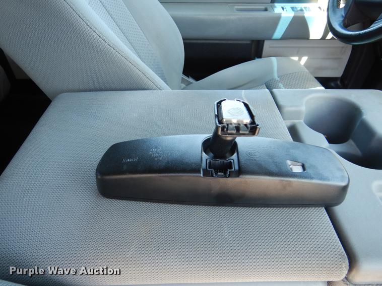 image for item DK9853 2012 Ford F150 XLT SuperCrew pickup truck