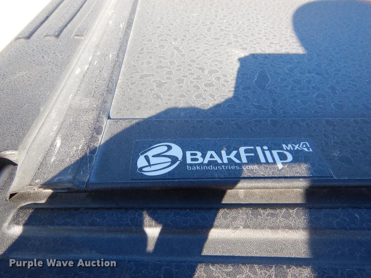 image for item DK9854 2012 Ford F150 XLT SuperCrew pickup truck