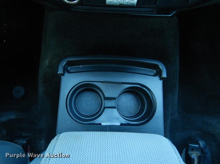 image for item DK9854 2012 Ford F150 XLT SuperCrew pickup truck