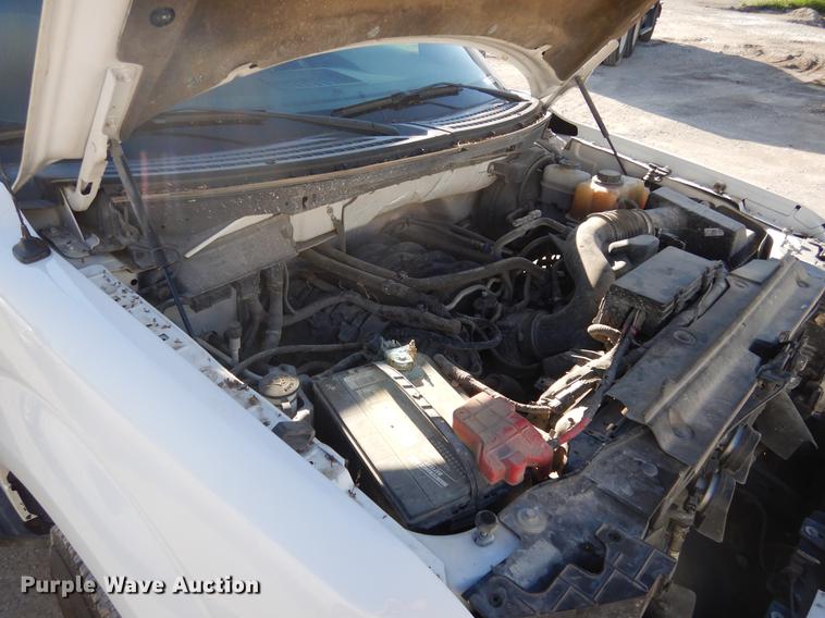 image for item DK9854 2012 Ford F150 XLT SuperCrew pickup truck