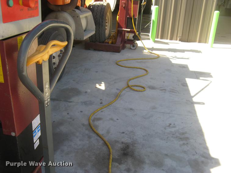 image for item DQ9688 Mohawk MP-18-006 four post mobile lift system