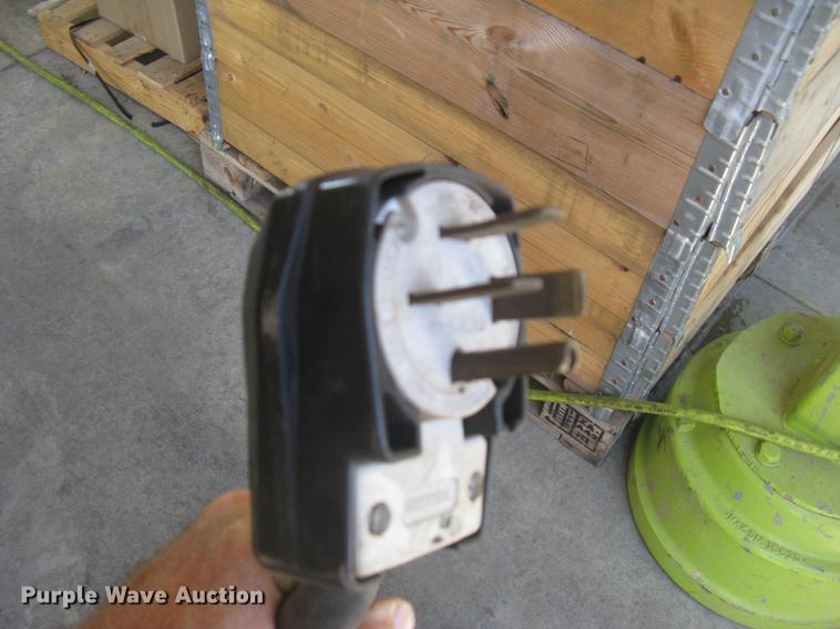 image for item DQ9688 Mohawk MP-18-006 four post mobile lift system