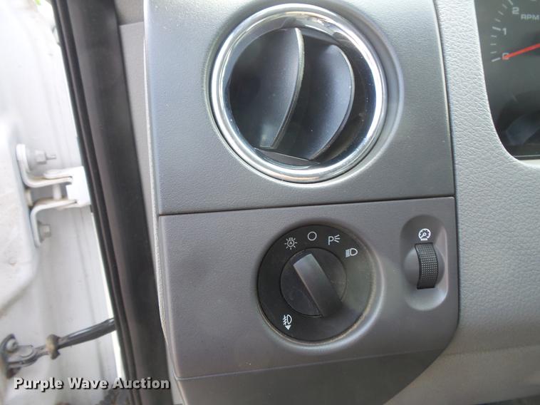 image for item DV9473 2006 Ford F150 SuperCab pickup truck