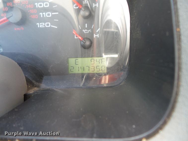 image for item DV9473 2006 Ford F150 SuperCab pickup truck