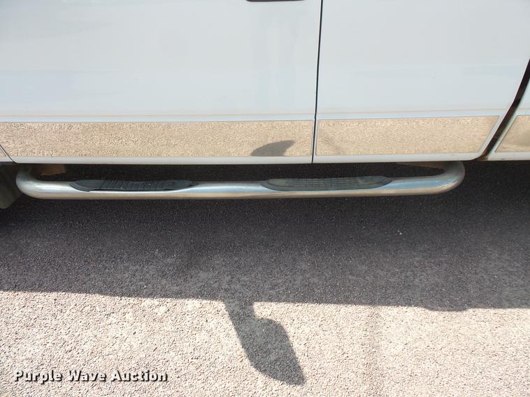 image for item DV9473 2006 Ford F150 SuperCab pickup truck