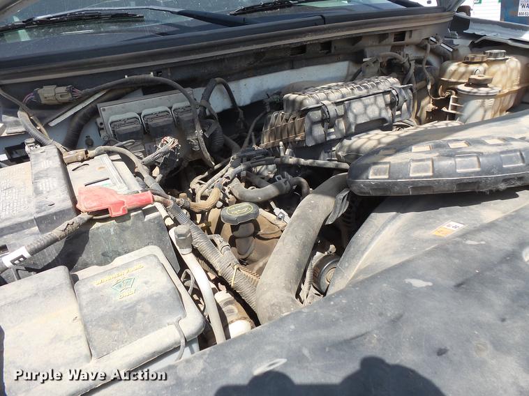 image for item DV9473 2006 Ford F150 SuperCab pickup truck