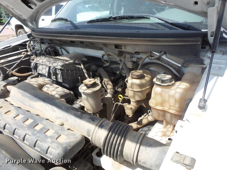 image for item DV9473 2006 Ford F150 SuperCab pickup truck