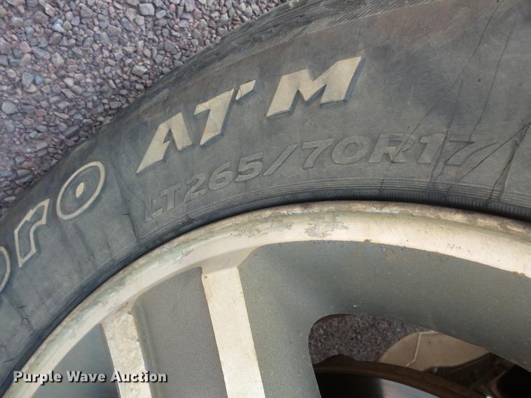 image for item DV9473 2006 Ford F150 SuperCab pickup truck