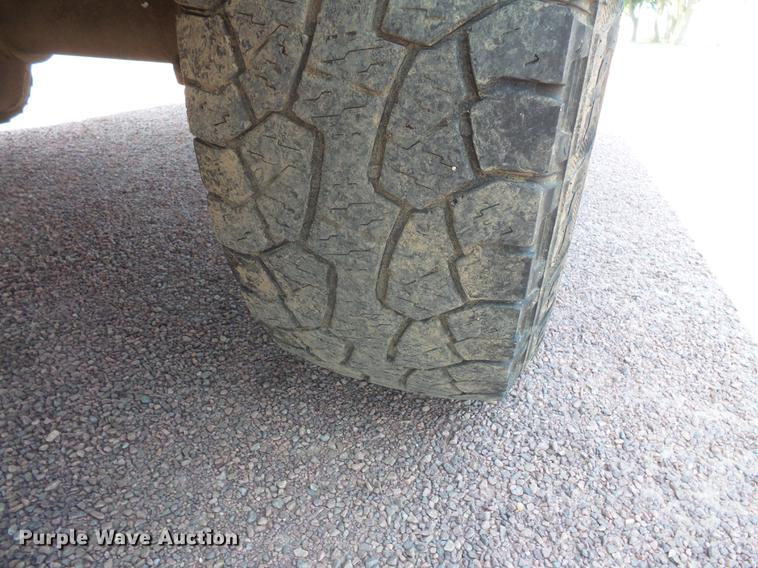 image for item DV9473 2006 Ford F150 SuperCab pickup truck