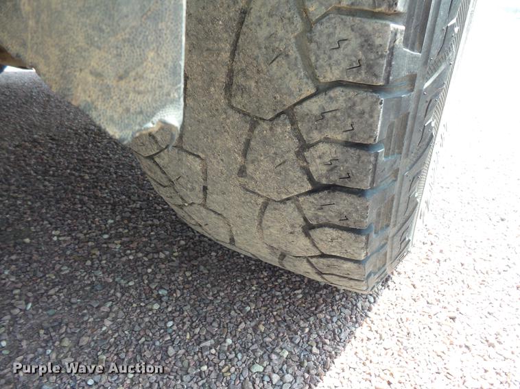 image for item DV9473 2006 Ford F150 SuperCab pickup truck