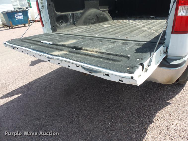 image for item DV9473 2006 Ford F150 SuperCab pickup truck