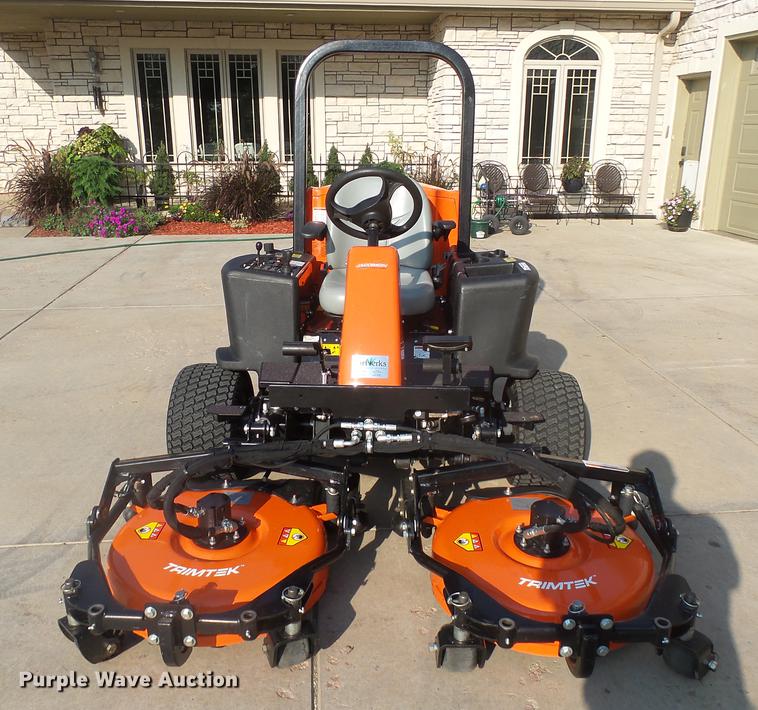 image for item DX9132 2016 Jacobsen AR3 lawn mower