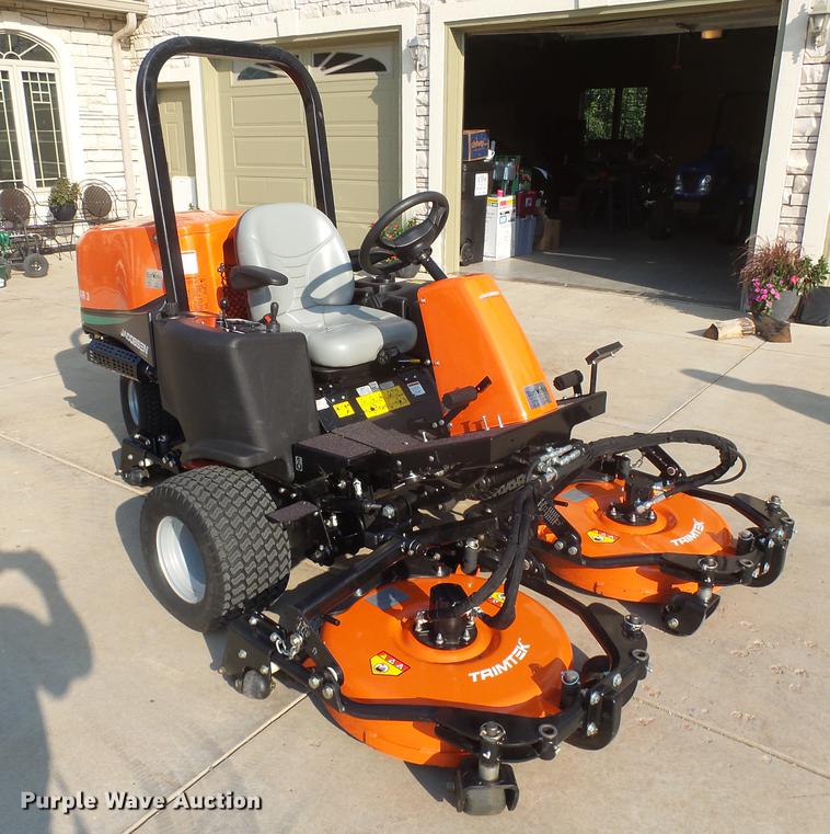 image for item DX9132 2016 Jacobsen AR3 lawn mower