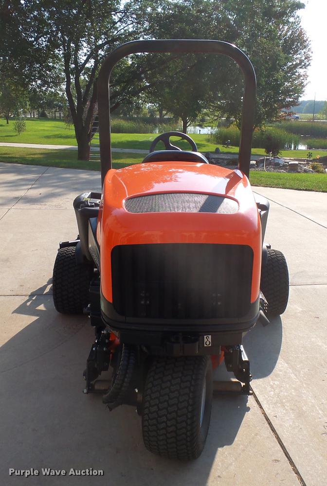 image for item DX9132 2016 Jacobsen AR3 lawn mower