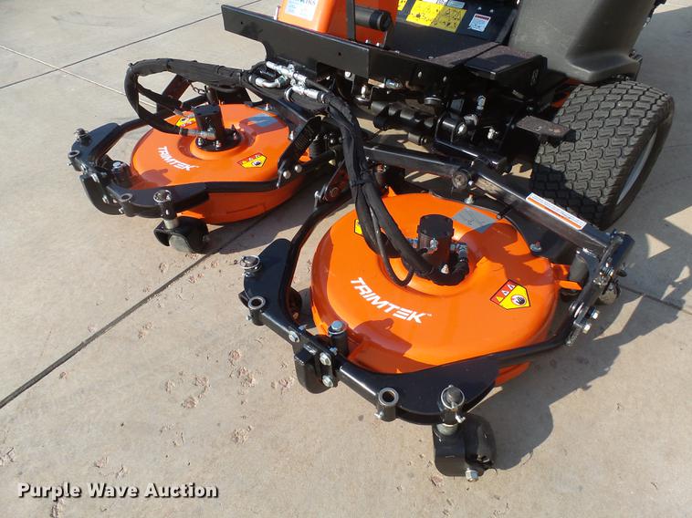 image for item DX9132 2016 Jacobsen AR3 lawn mower