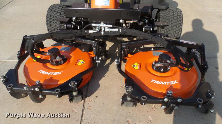 image for item DX9132 2016 Jacobsen AR3 lawn mower