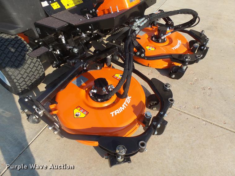 image for item DX9132 2016 Jacobsen AR3 lawn mower