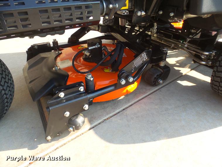 image for item DX9132 2016 Jacobsen AR3 lawn mower
