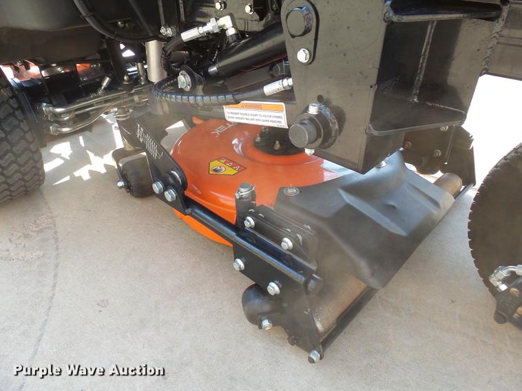 image for item DX9132 2016 Jacobsen AR3 lawn mower