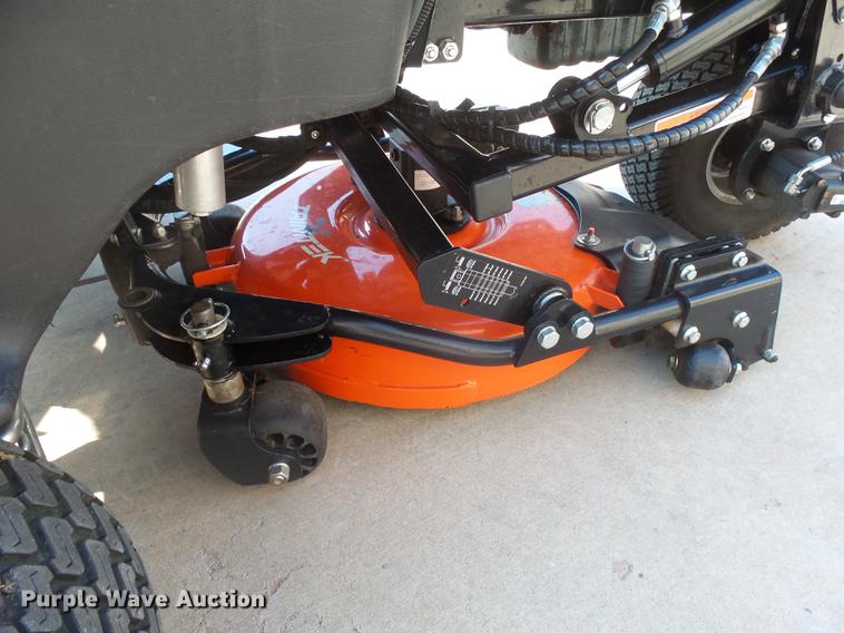 image for item DX9132 2016 Jacobsen AR3 lawn mower