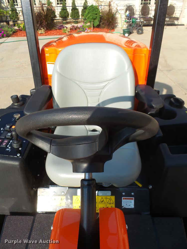 image for item DX9132 2016 Jacobsen AR3 lawn mower