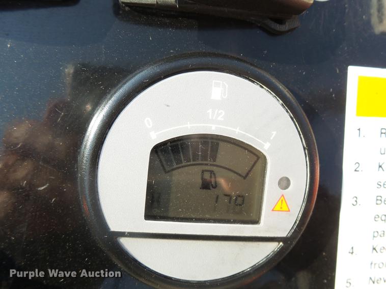 image for item DX9132 2016 Jacobsen AR3 lawn mower