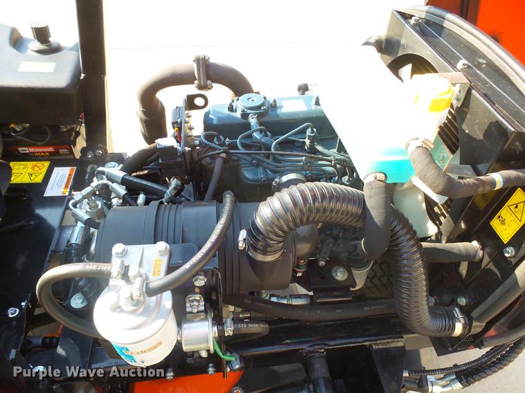 image for item DX9132 2016 Jacobsen AR3 lawn mower