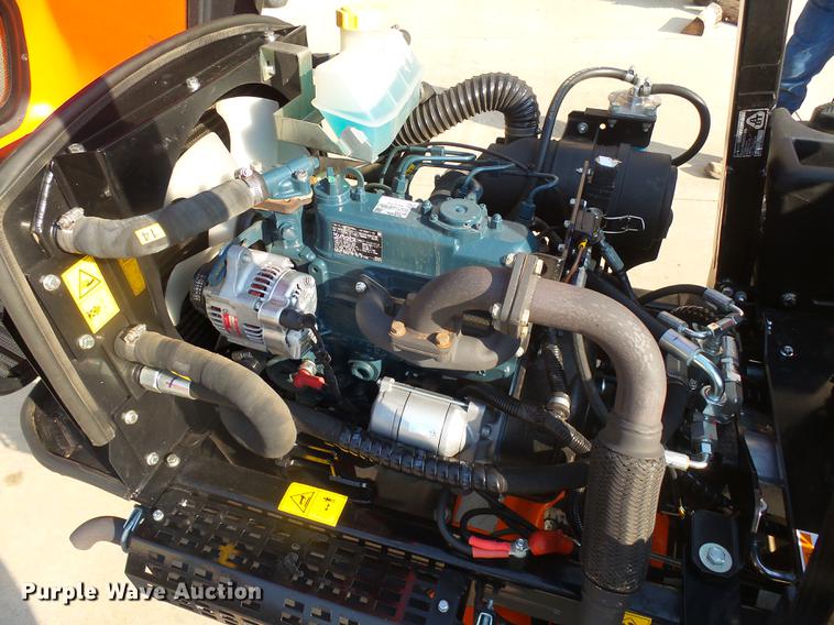 image for item DX9132 2016 Jacobsen AR3 lawn mower