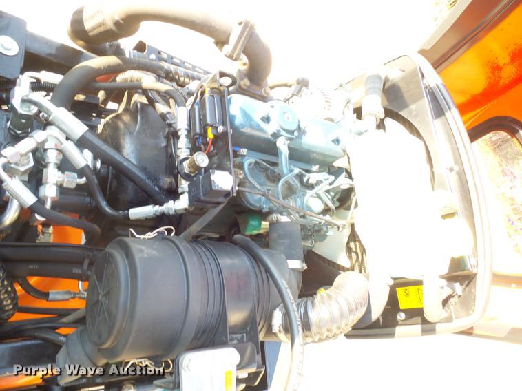 image for item DX9132 2016 Jacobsen AR3 lawn mower