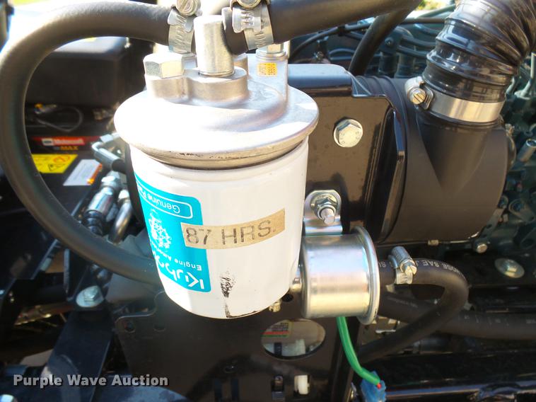 image for item DX9132 2016 Jacobsen AR3 lawn mower