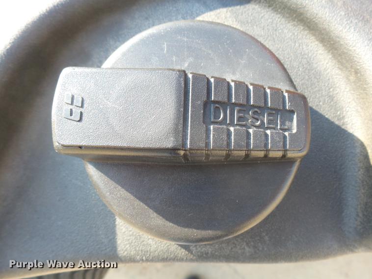 image for item DX9132 2016 Jacobsen AR3 lawn mower